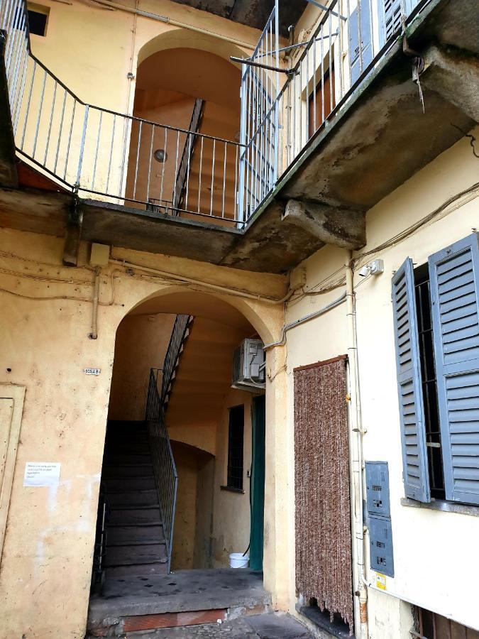 Апартаменти Lucy'S Houses - Vittoria Rosso Новара Екстер'єр фото